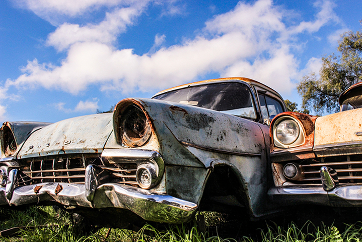 Just Two Old GirlsPhotography by Kaye Kennedy